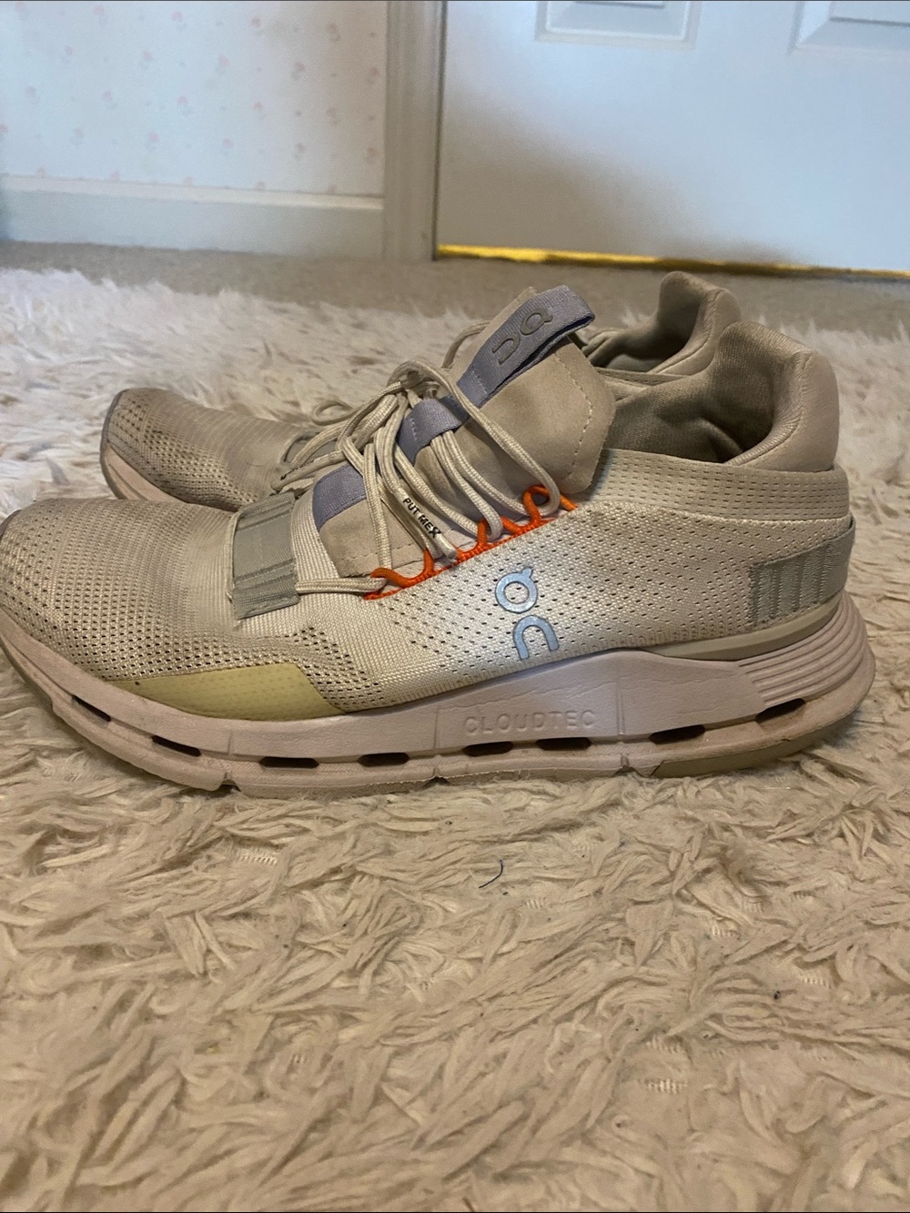 Cloud nova Ladies Glacier Shoes - 7.5